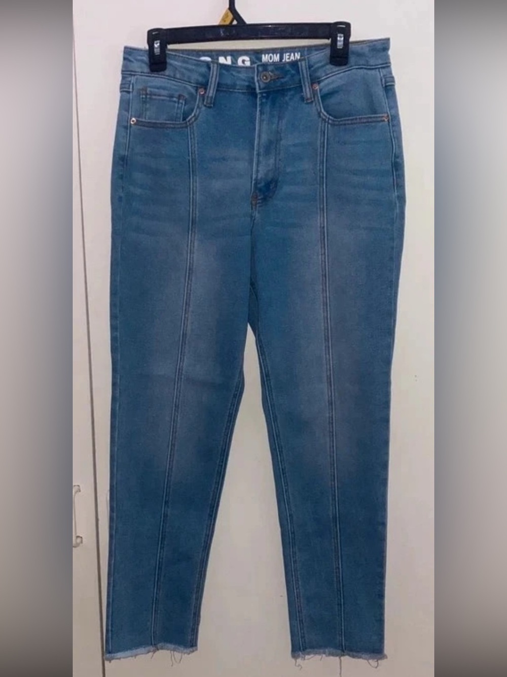 Classic (Mom Jeans) style Women’s with Front Seams